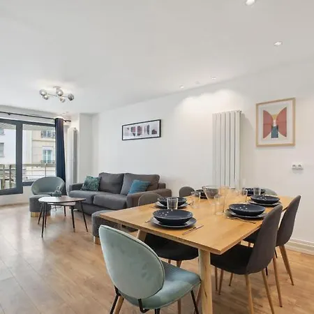 174 Grenelle - Marvelous In דירה *